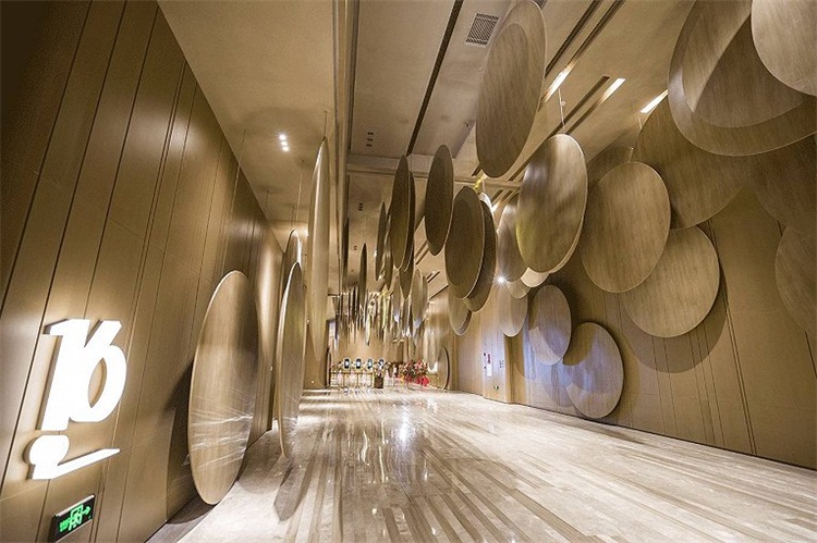 電影院空間設計(jì)效果圖