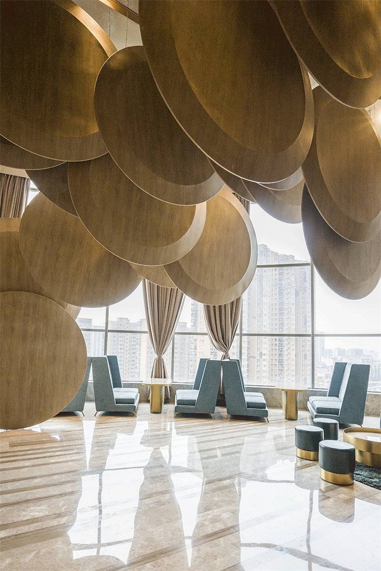 電影院空間(jiān)設計效(xiào)果(guǒ)圖