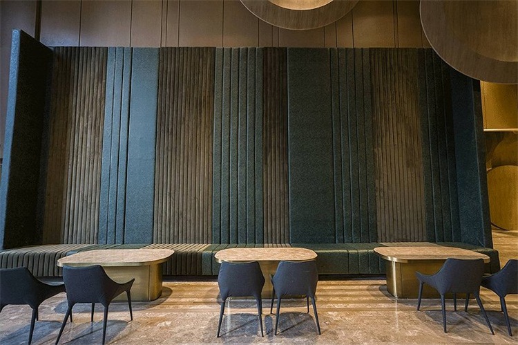 電影院空間設計效果圖(tú)