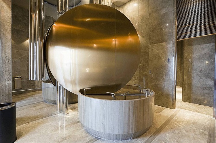 電(diàn)影院空間設計效果圖