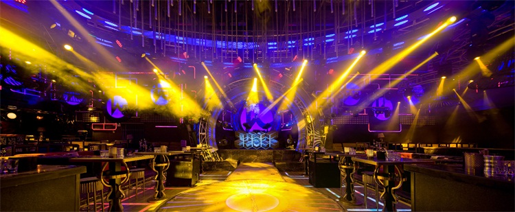 酒吧空間設（shè）計效果（guǒ）圖