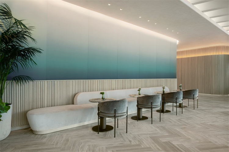 酒吧餐（cān）廳空間設計效果圖