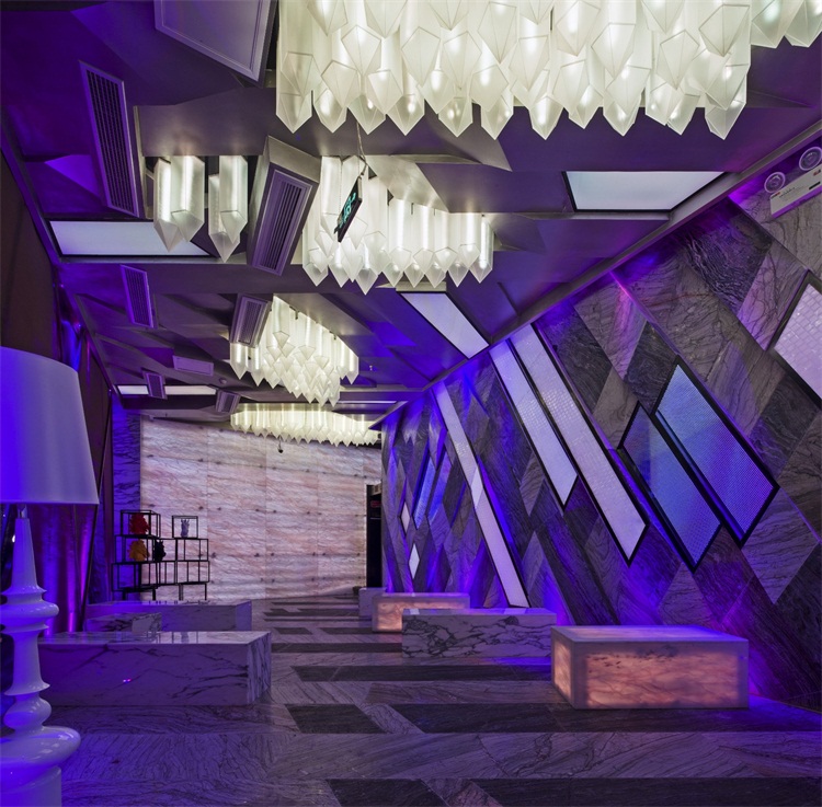 酒吧(ba)空間設(shè)計效果圖