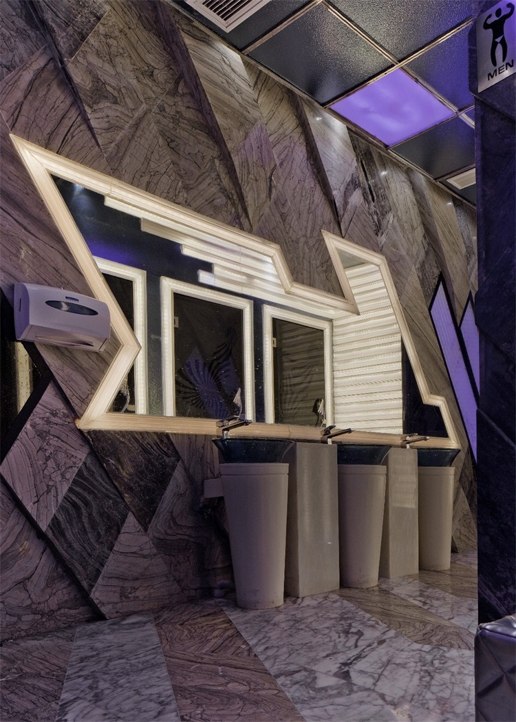 酒(jiǔ)吧空間設計效果(guǒ)圖