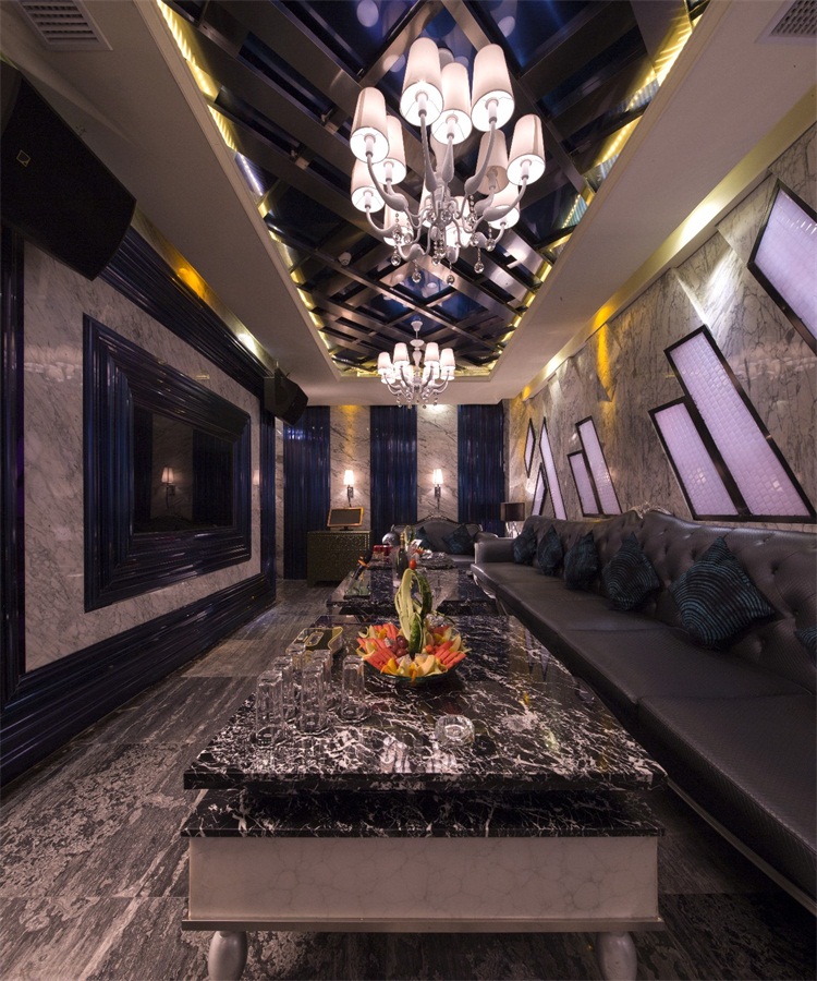 酒吧空間設計效(xiào)果圖